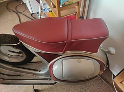 Vespa gs 150