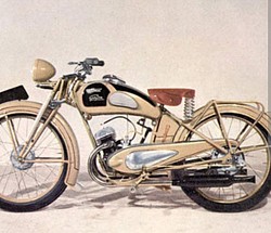 Moto monet goyon